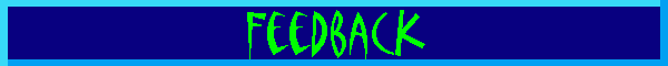 Feedback