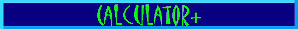 Calculator+